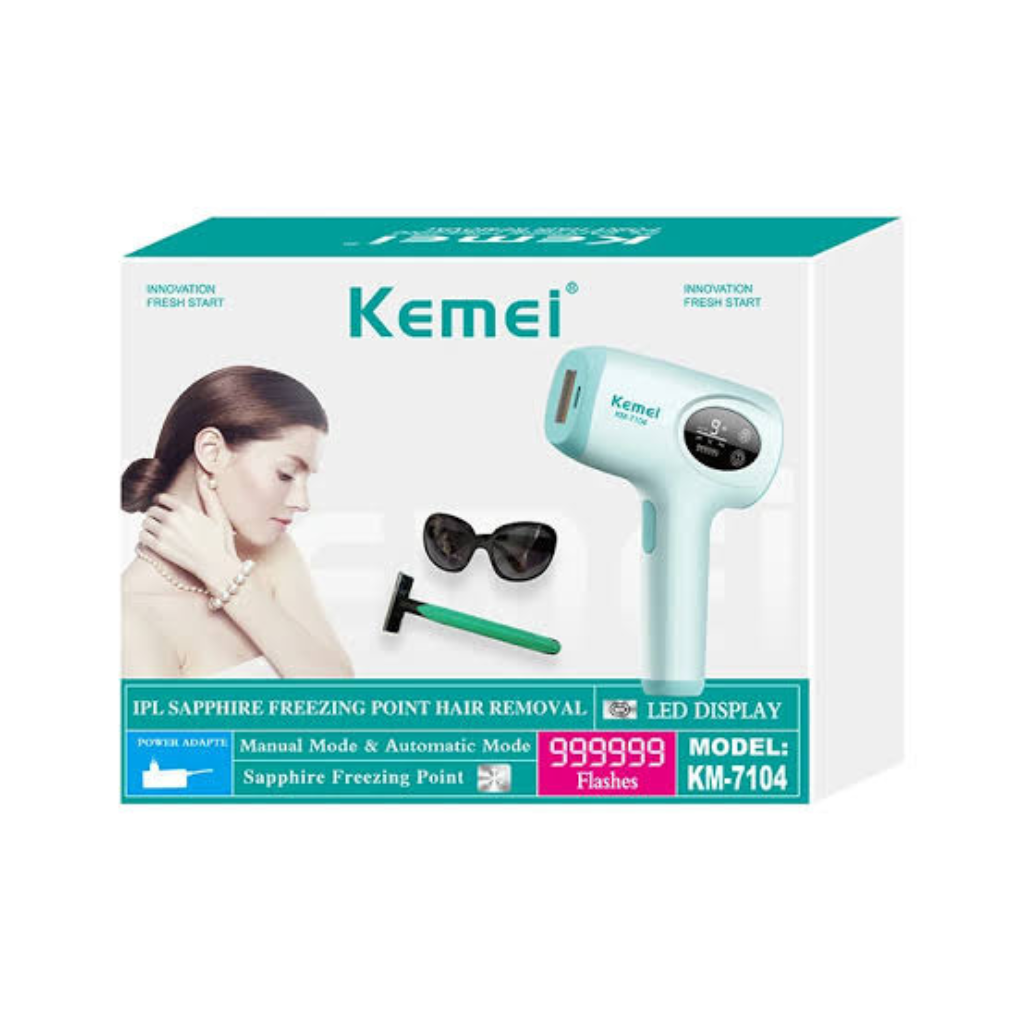 KM 7104 IPL Hair Removal Device - Image 5