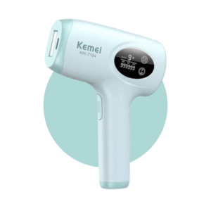 KM 7104 IPL Hair Remover Device by IPL Store