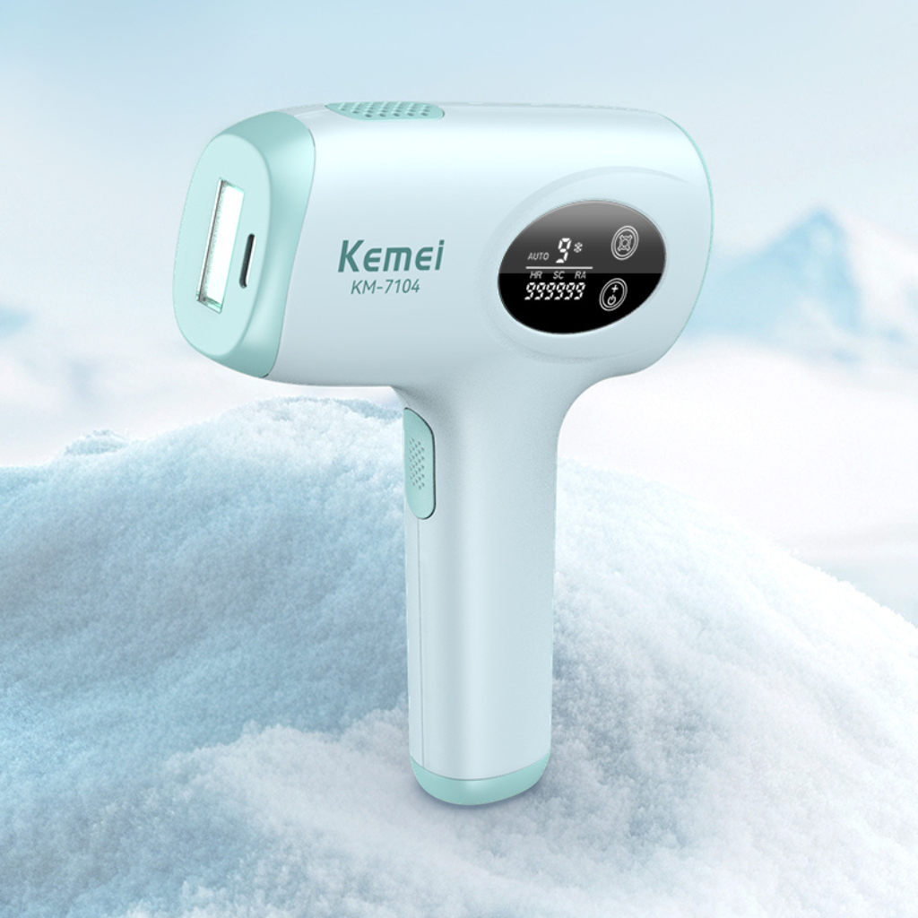 KM 7104 IPL Hair Removal Device - Image 4