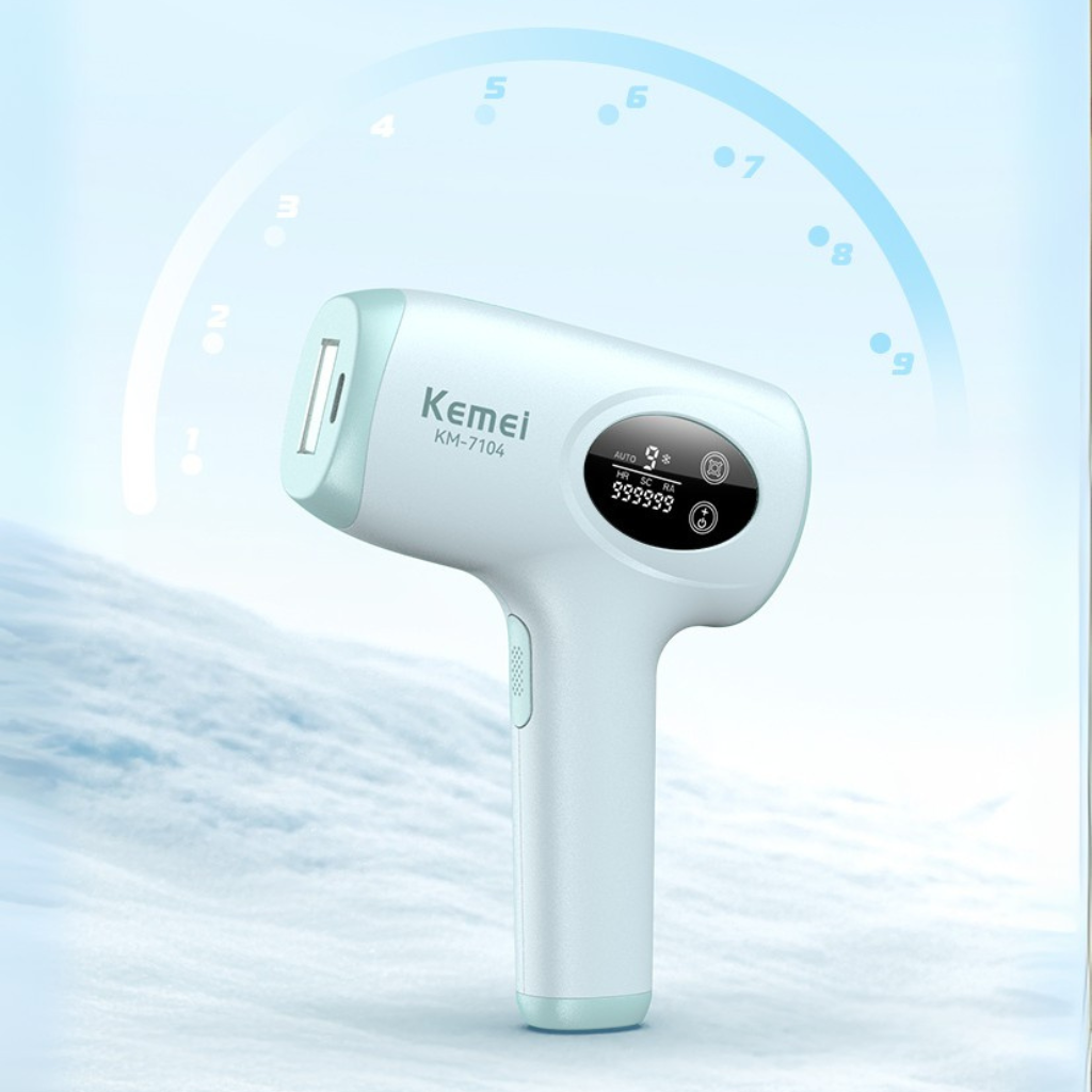 KM 7104 IPL Hair Removal Device - Image 3
