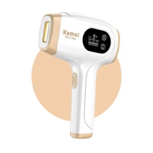 KM 7106 IPL Hair Remover Device