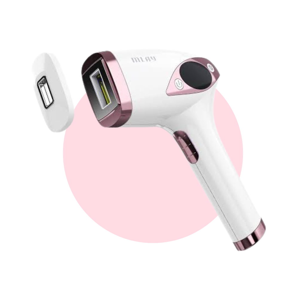 MLAY T4 IPL Hair Removal Device by IPL Store