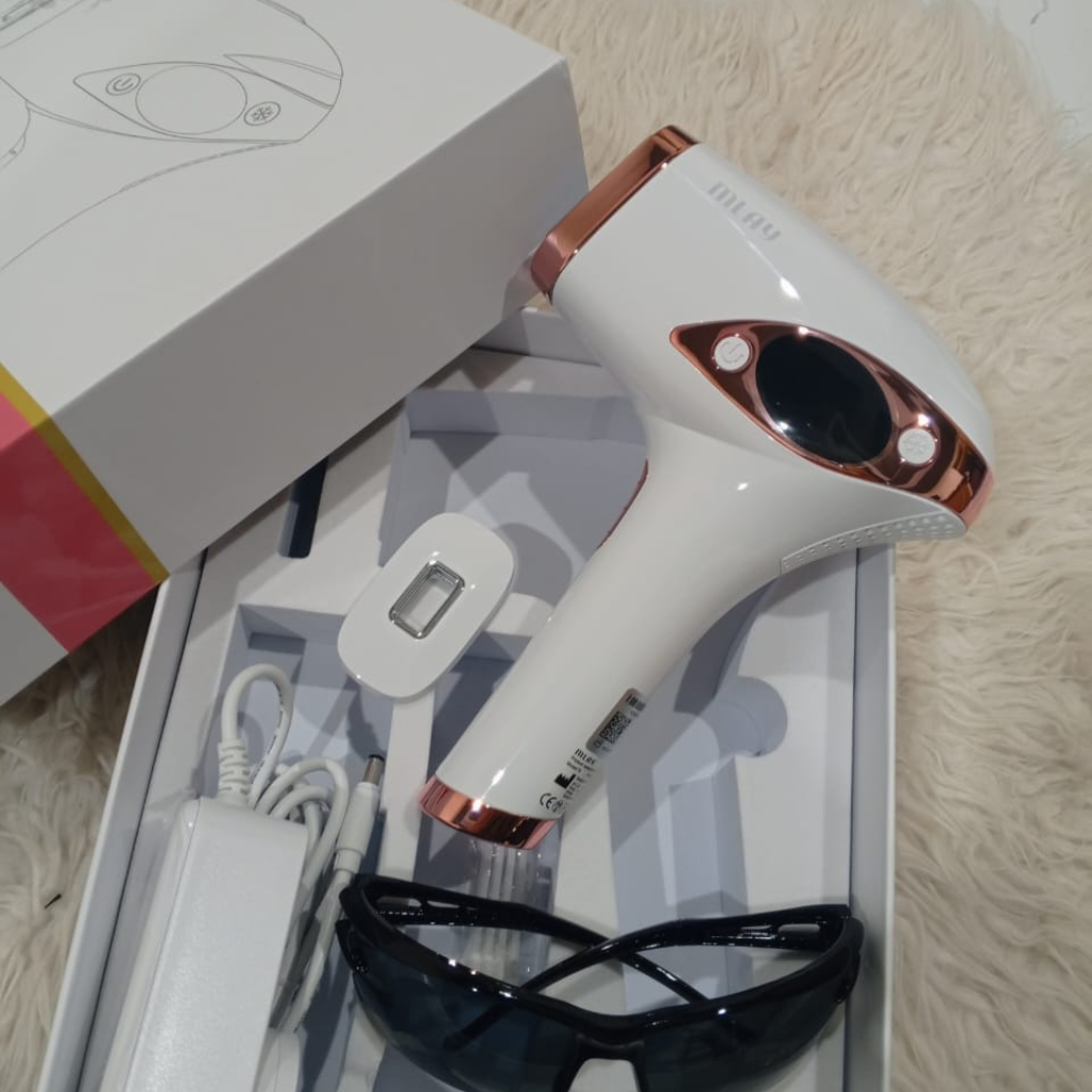 MLAY T4 IPL Hair Removal Device - Image 2