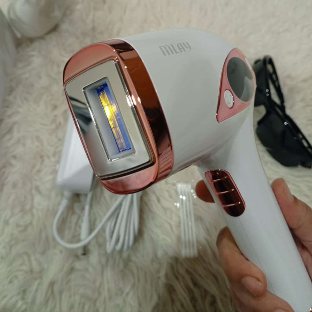 MLAY T4 IPL Hair Removal Device - Image 5