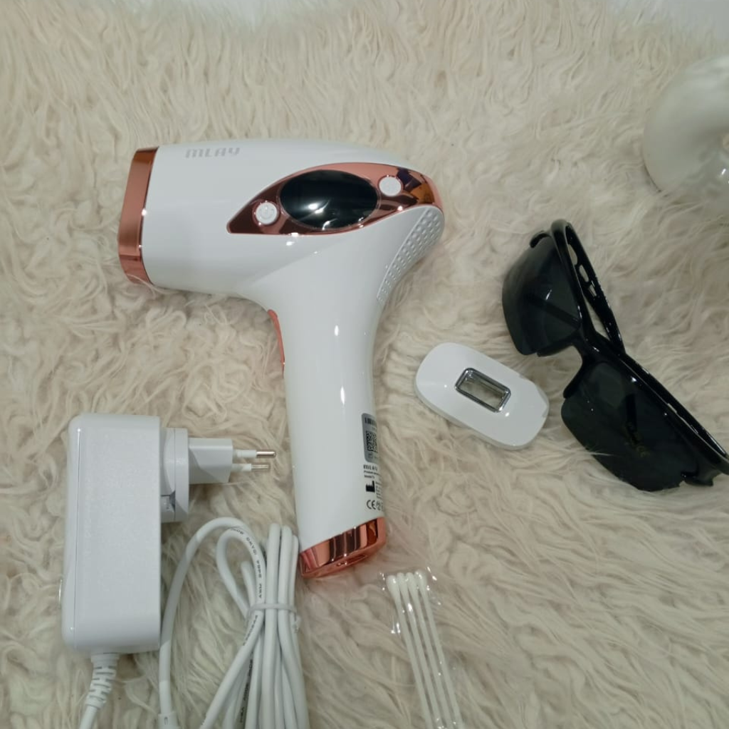 MLAY T4 IPL Hair Removal Device - Image 4