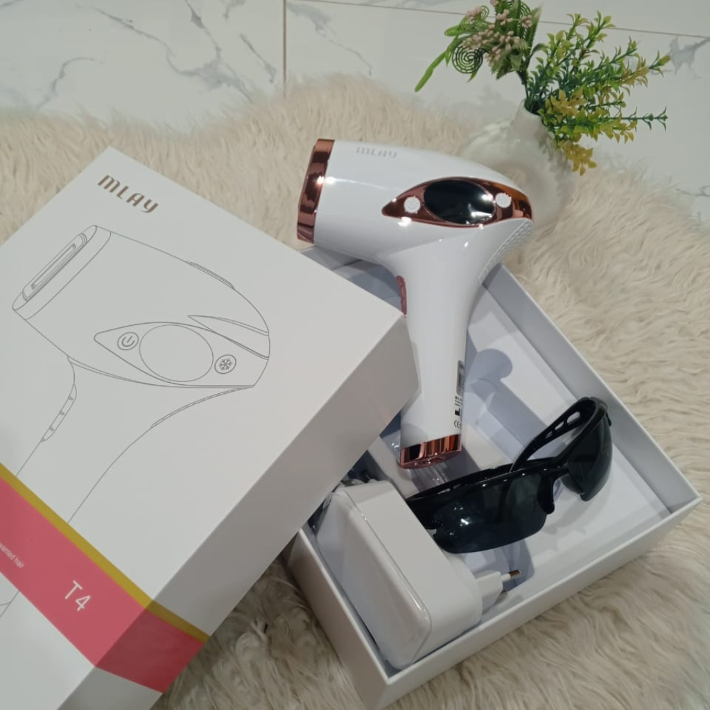 MLAY T4 IPL Hair Removal Device - Image 3